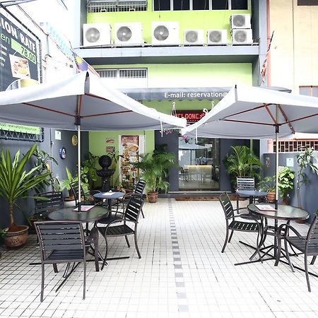Oyo 103 V'La Garden Hotel كوالالمبور المظهر الخارجي الصورة