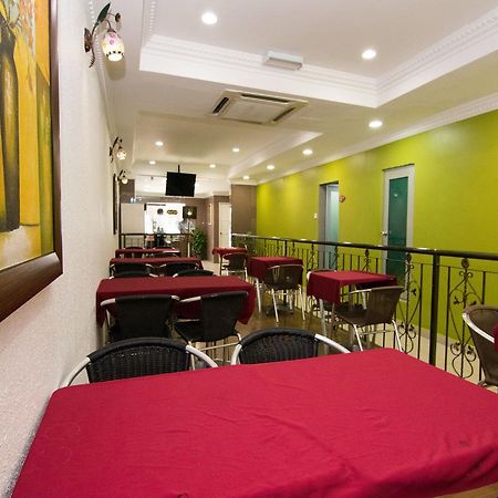 Oyo 103 V'La Garden Hotel كوالالمبور المظهر الخارجي الصورة