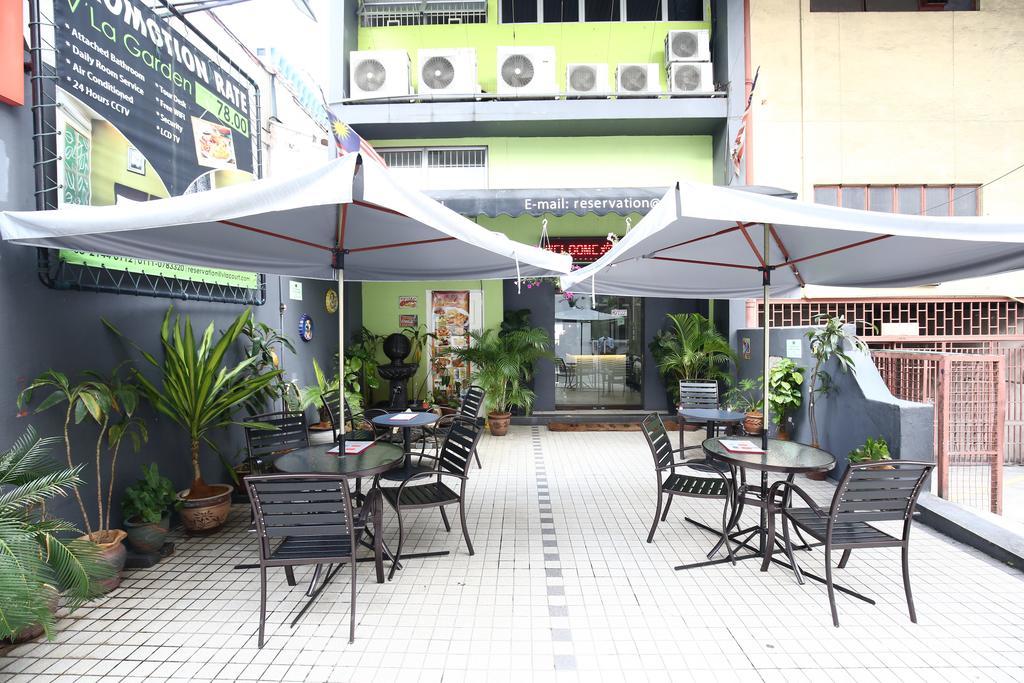 Oyo 103 V'La Garden Hotel كوالالمبور المظهر الخارجي الصورة