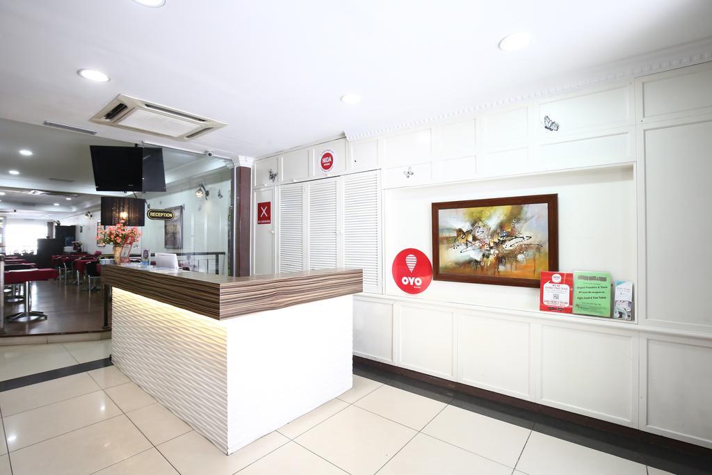 Oyo 103 V'La Garden Hotel كوالالمبور المظهر الخارجي الصورة