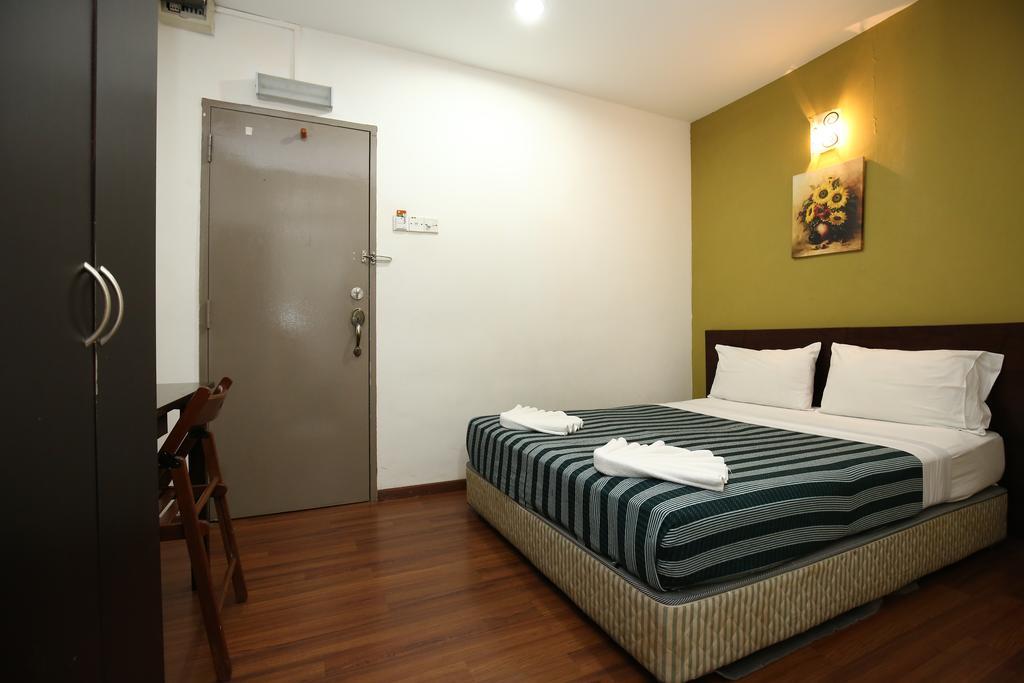 Oyo 103 V'La Garden Hotel كوالالمبور المظهر الخارجي الصورة