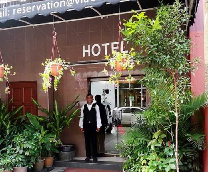 Oyo 103 V'La Garden Hotel كوالالمبور المظهر الخارجي الصورة
