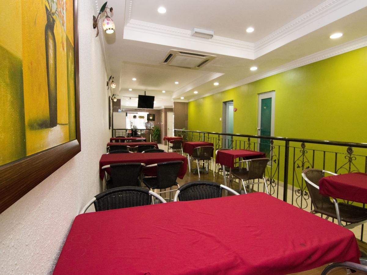 Oyo 103 V'La Garden Hotel كوالالمبور المظهر الخارجي الصورة