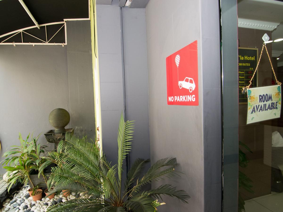 Oyo 103 V'La Garden Hotel كوالالمبور المظهر الخارجي الصورة