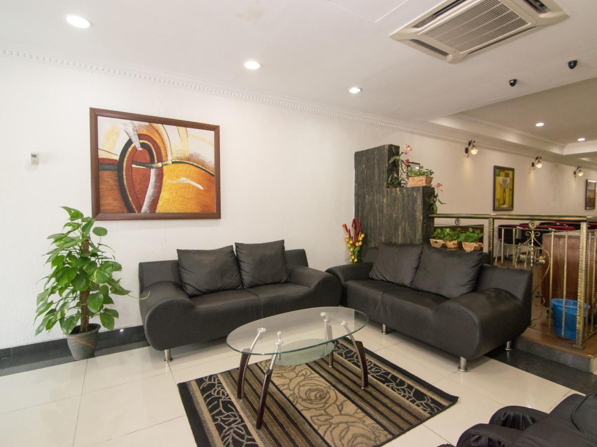 Oyo 103 V'La Garden Hotel كوالالمبور المظهر الخارجي الصورة