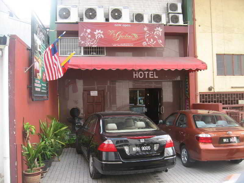 Oyo 103 V'La Garden Hotel كوالالمبور المظهر الخارجي الصورة