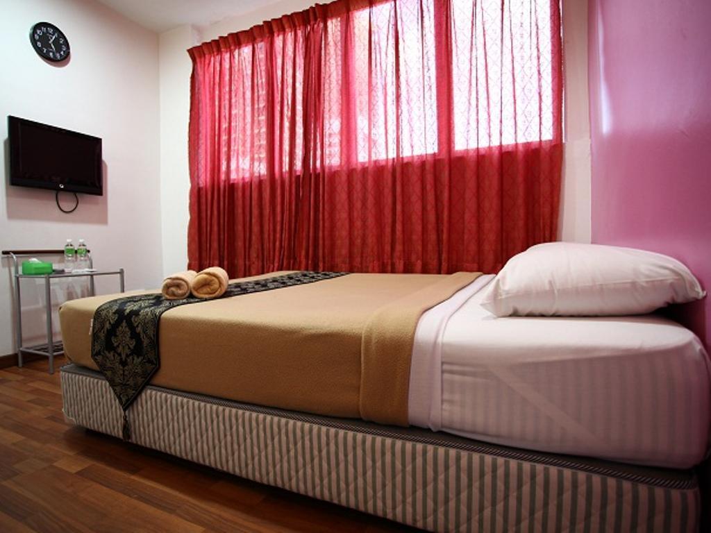 Oyo 103 V'La Garden Hotel كوالالمبور المظهر الخارجي الصورة