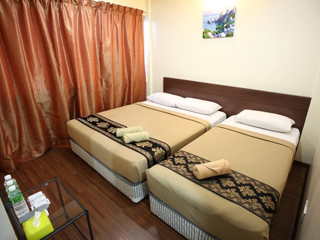 Oyo 103 V'La Garden Hotel كوالالمبور المظهر الخارجي الصورة