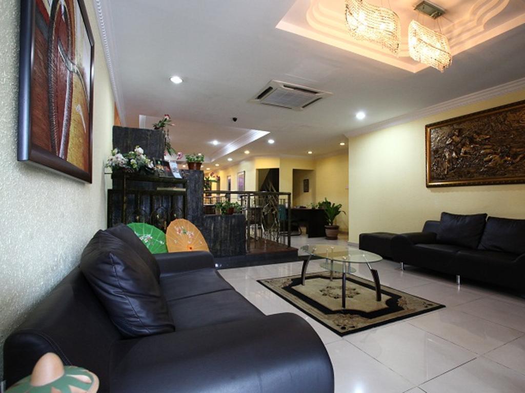 Oyo 103 V'La Garden Hotel كوالالمبور المظهر الخارجي الصورة