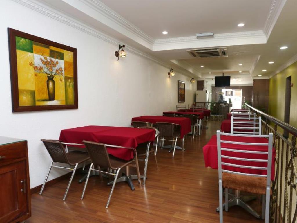 Oyo 103 V'La Garden Hotel كوالالمبور المظهر الخارجي الصورة