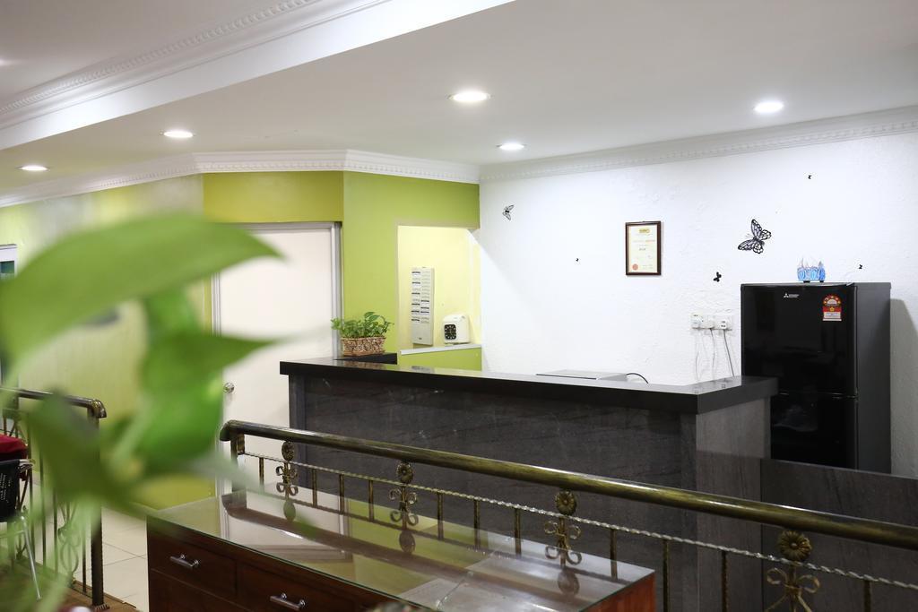 Oyo 103 V'La Garden Hotel كوالالمبور المظهر الخارجي الصورة