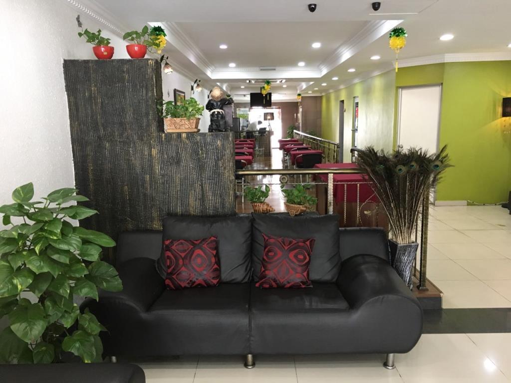 Oyo 103 V'La Garden Hotel كوالالمبور المظهر الخارجي الصورة