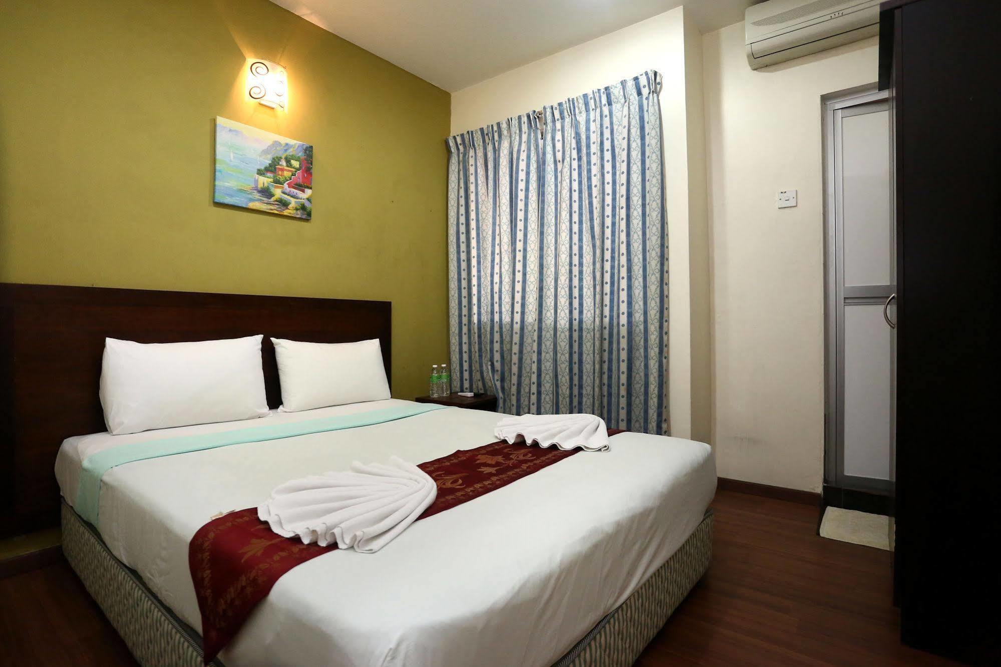 Oyo 103 V'La Garden Hotel كوالالمبور المظهر الخارجي الصورة