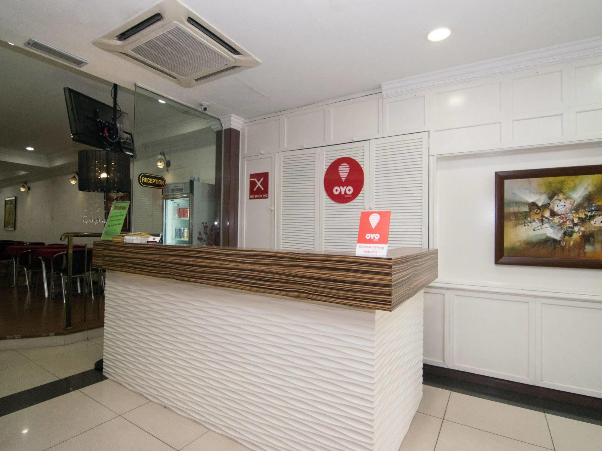 Oyo 103 V'La Garden Hotel كوالالمبور المظهر الخارجي الصورة