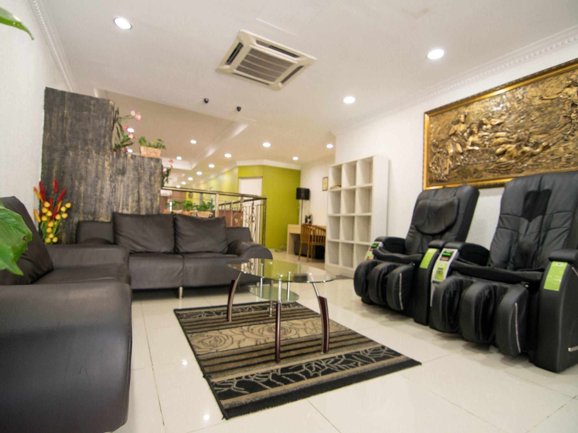 Oyo 103 V'La Garden Hotel كوالالمبور المظهر الخارجي الصورة