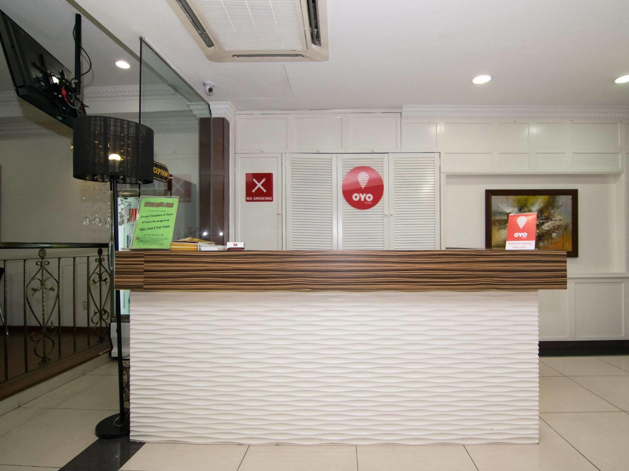Oyo 103 V'La Garden Hotel كوالالمبور المظهر الخارجي الصورة