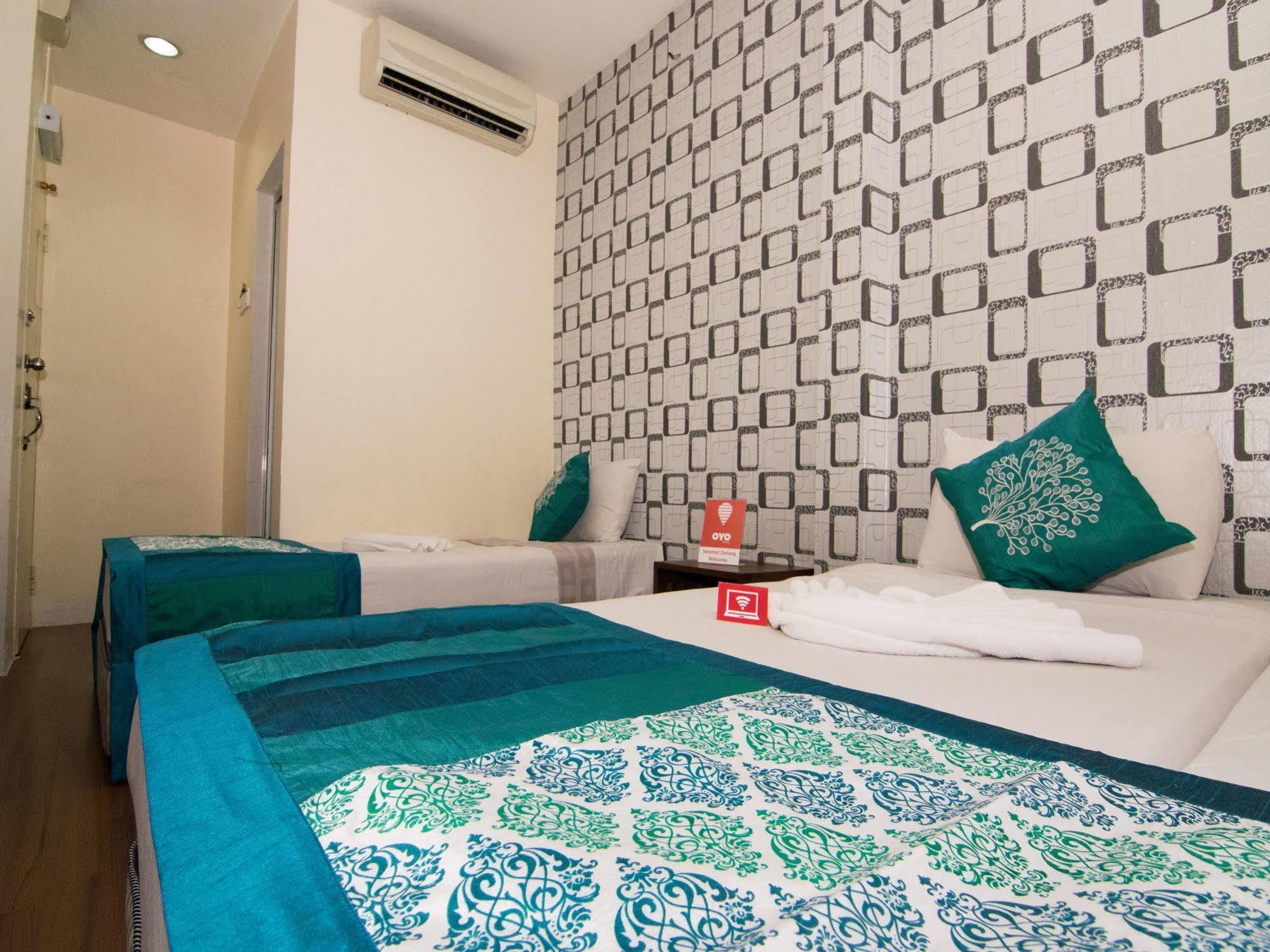 Oyo 103 V'La Garden Hotel كوالالمبور المظهر الخارجي الصورة