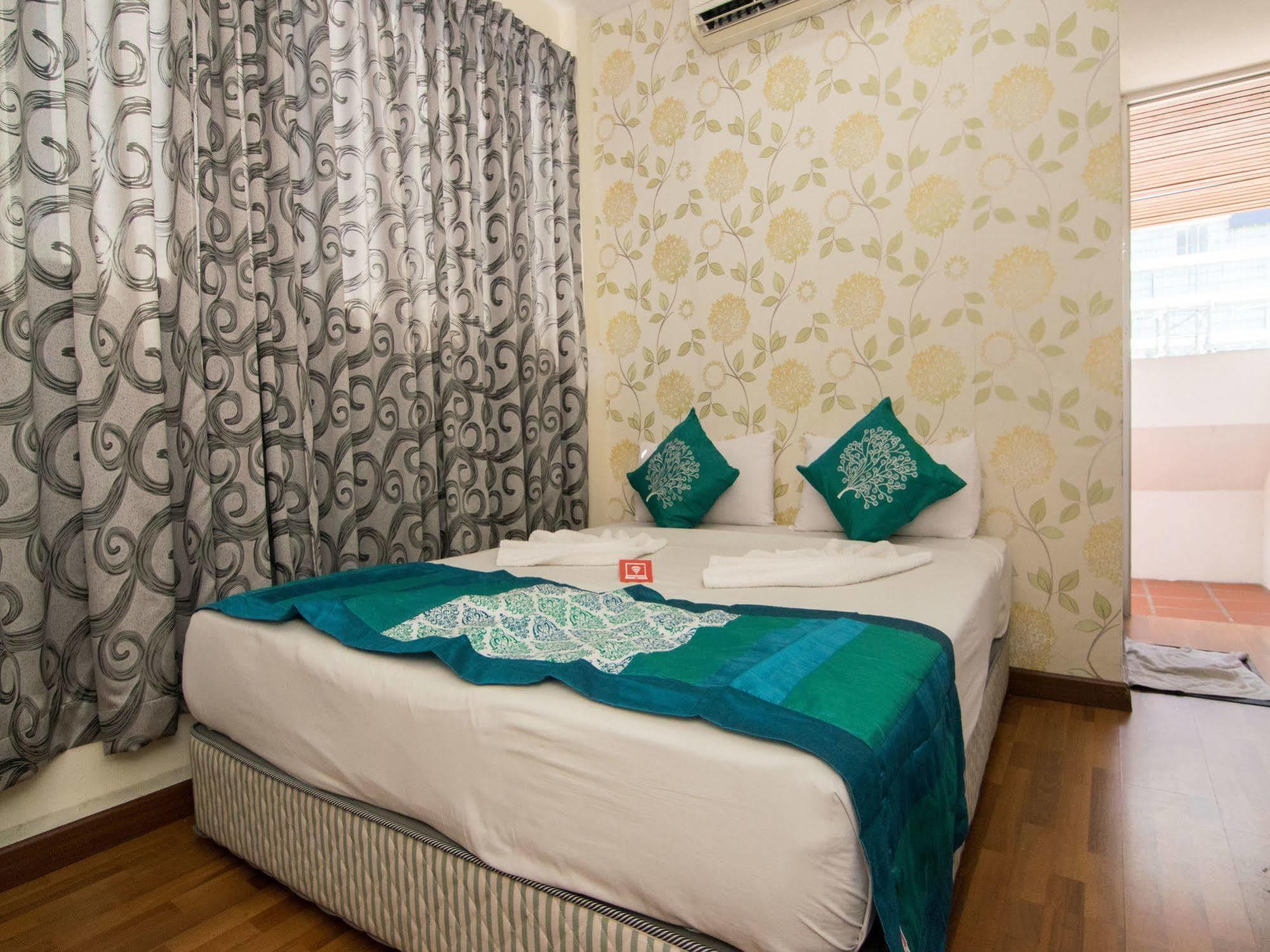 Oyo 103 V'La Garden Hotel كوالالمبور المظهر الخارجي الصورة